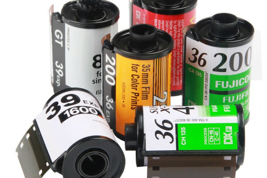 Fotoğraf Film Banyosu