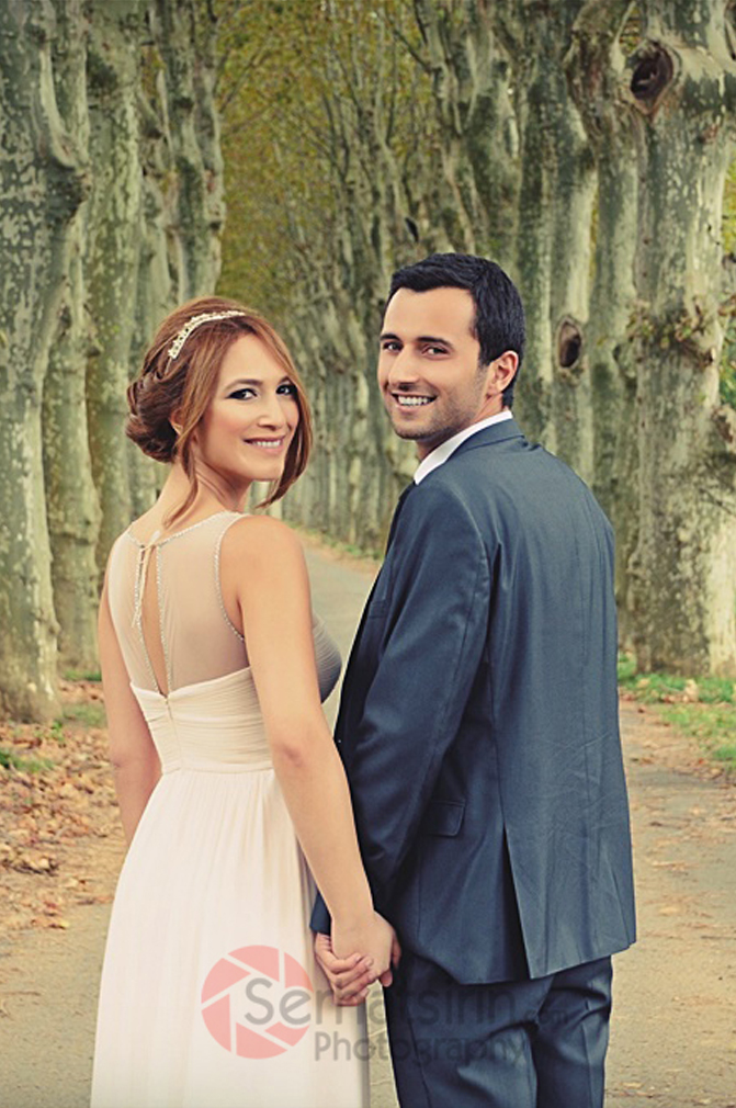 Nişan Fotoğraf Çekimi