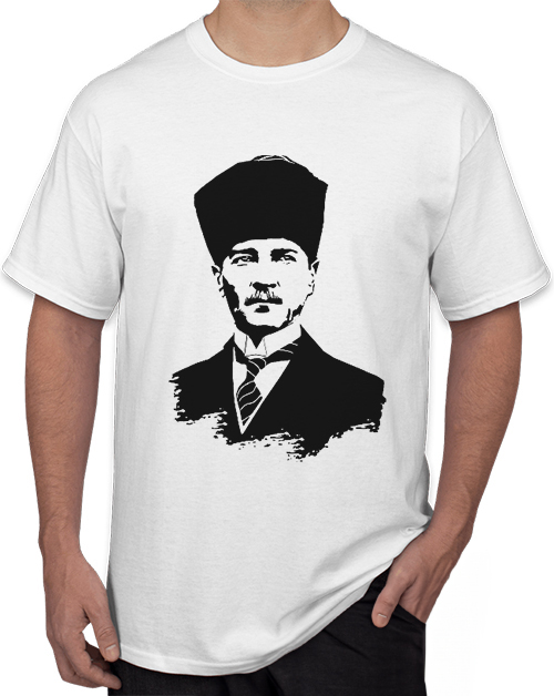 Fotoğraf Baskılı Tişört