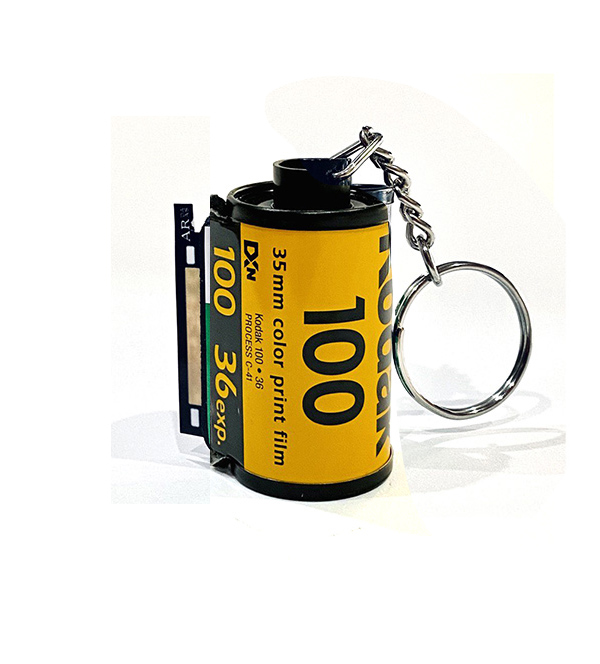 Foto Film Anahtarlık