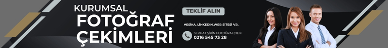 LinkedIn Profesyonel Profil Fotoğrafı Çektirmek